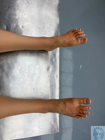 US IN Stock Funwest FS Series FSD007 160cm E Cup Full Silicone Sex Doll Jasmine Funwest