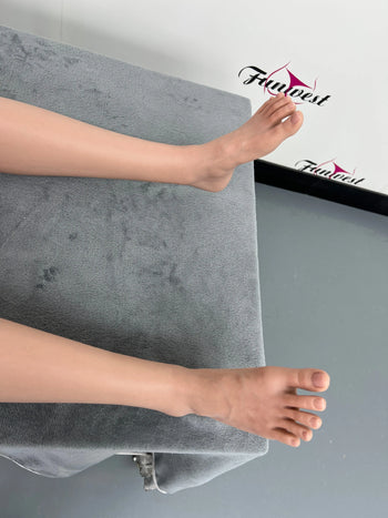 US In Stock Funwest FS Series 157cm G Cup Full Silicone Sex Doll Lyra Real Skin Texture Funwest