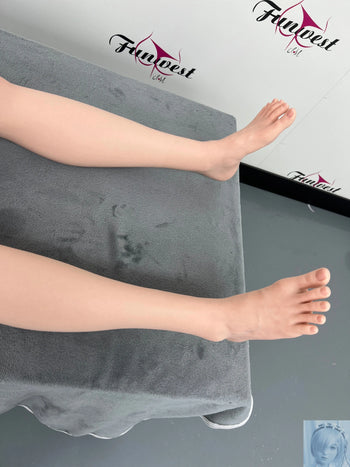 US In Stock Funwest FS Series 159cm A Cup Full Silicone Sex Doll Alice Real Skin Texture Funwest