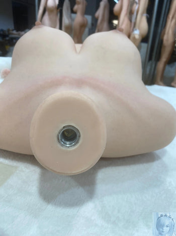 US In Stock SE Doll T114 F Cup Torso Silicone Sex Doll Isla Kane.A SE Doll