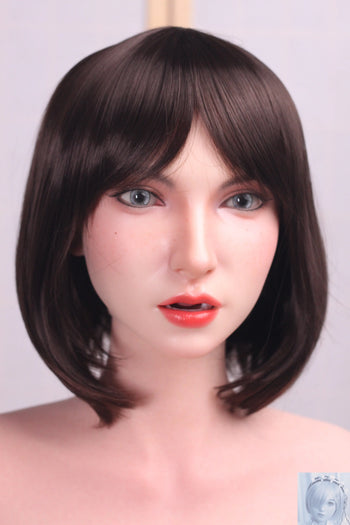 US In Stock SE Doll T114 F Cup Torso Silicone Sex Doll Zoe Ellis.A SE Doll