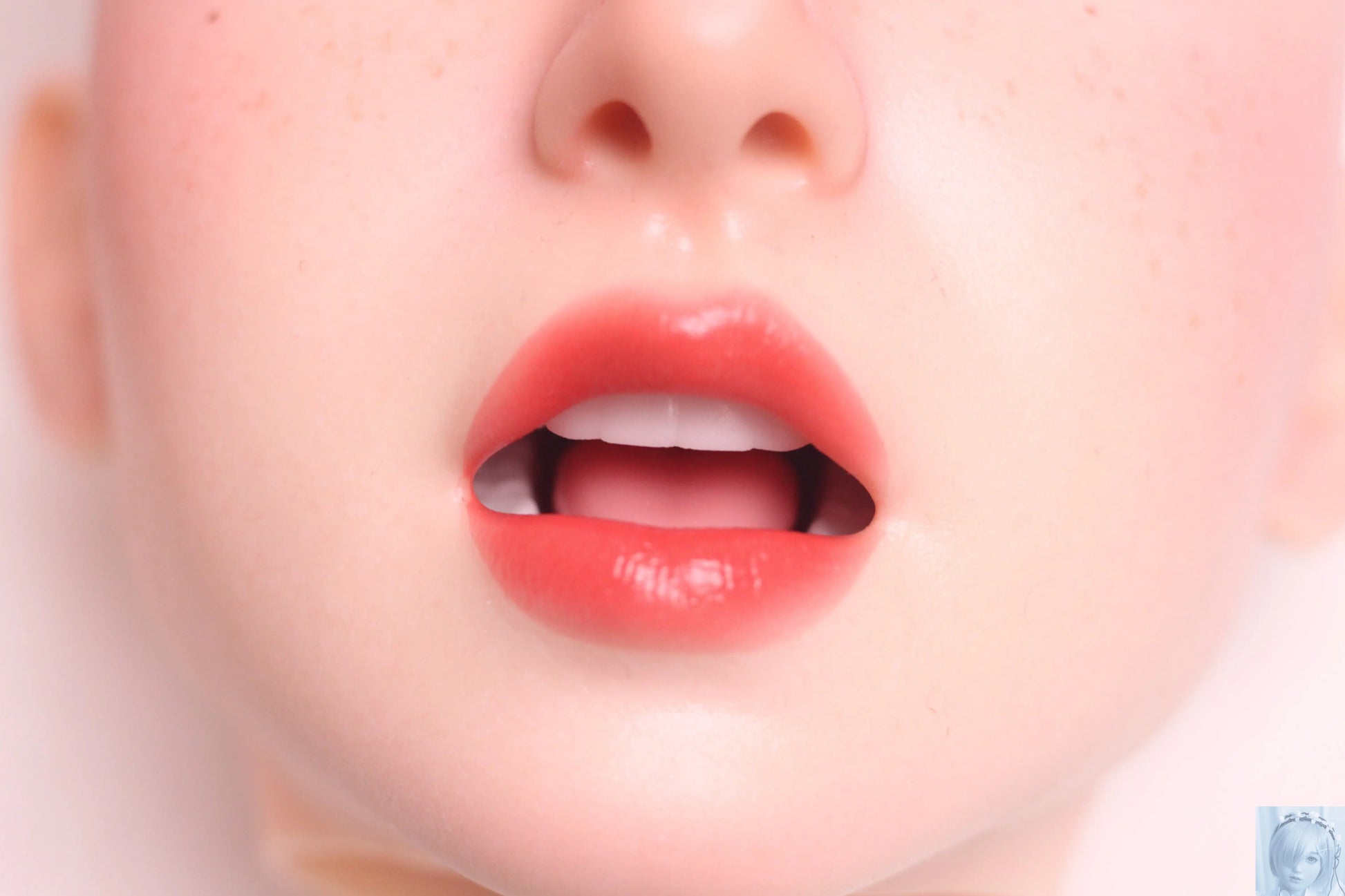 US In Stock SE Doll T114 F Cup Torso Silicone Sex Doll Zoe Ellis.A SE Doll