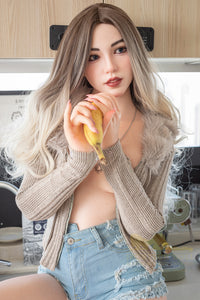 IronTech 162cm Minus Silicone A Cup Sex Doll S42 Irontech