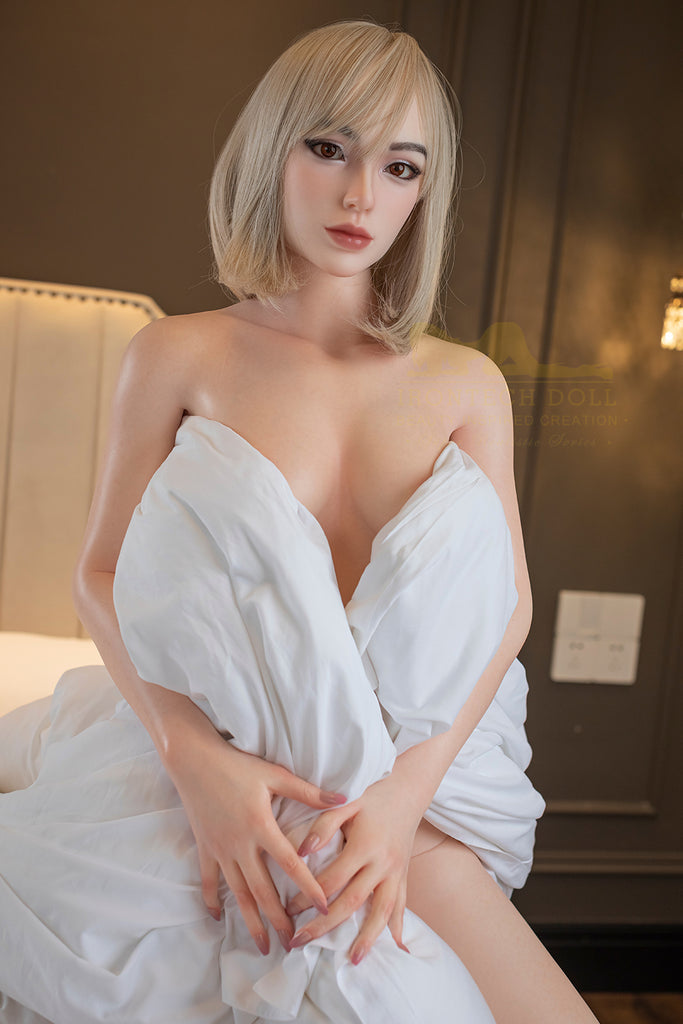 IronTech 167cm Silicone E Cup Sex Doll S47 Irontech