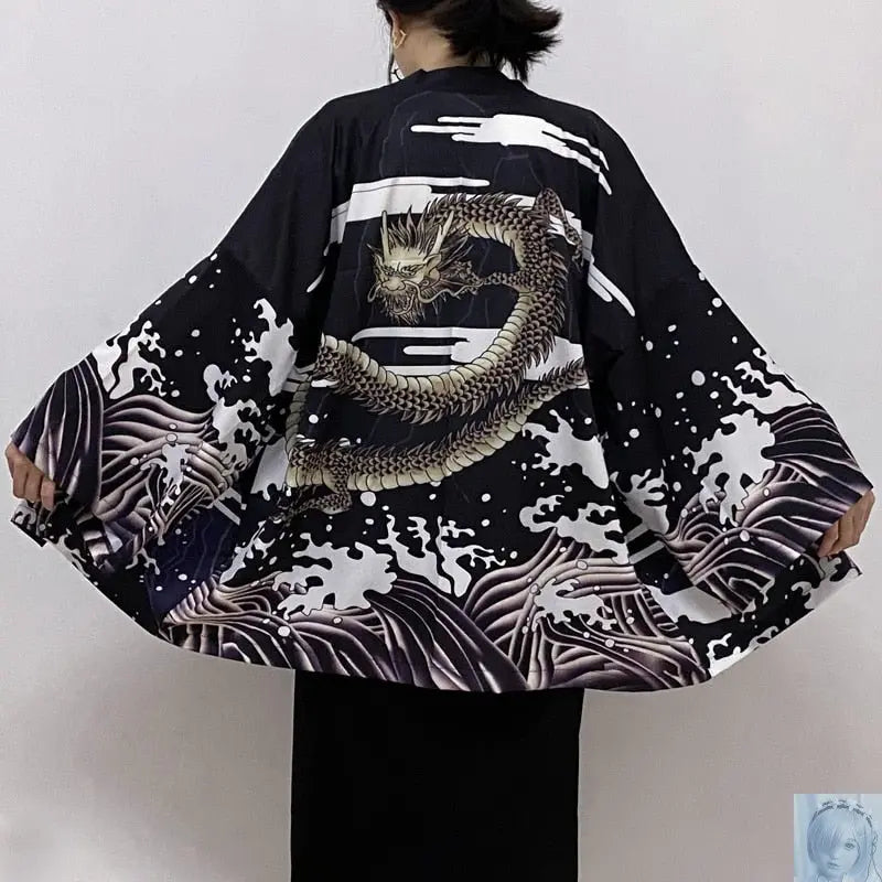 Woman's Kimono 8 Styles To Choose From lovedollsenpai