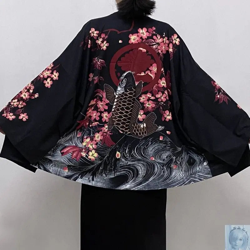 Woman's Kimono 8 Styles To Choose From lovedollsenpai
