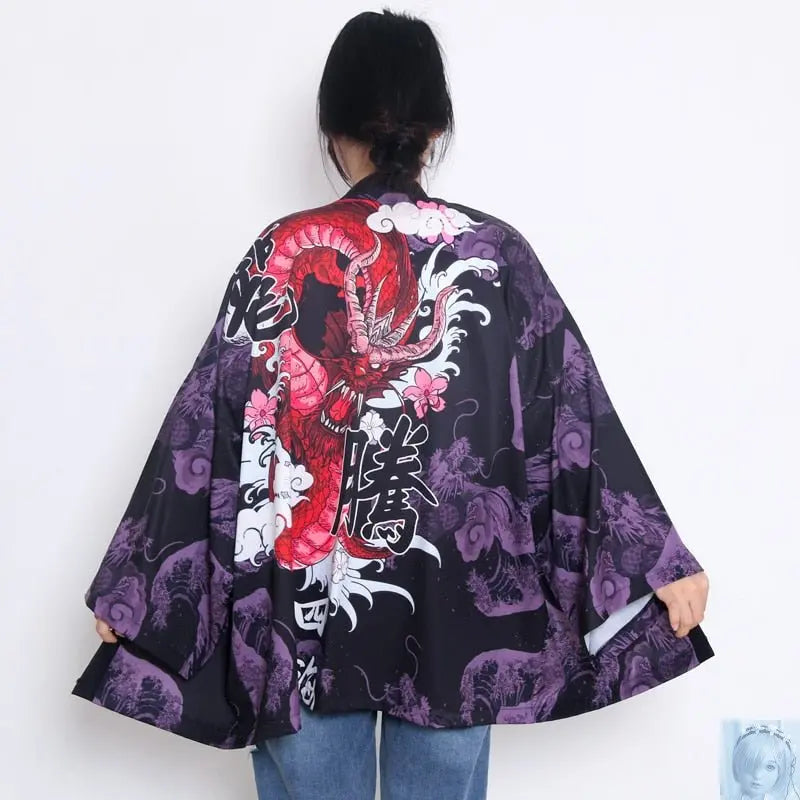 Woman's Kimono 8 Styles To Choose From lovedollsenpai