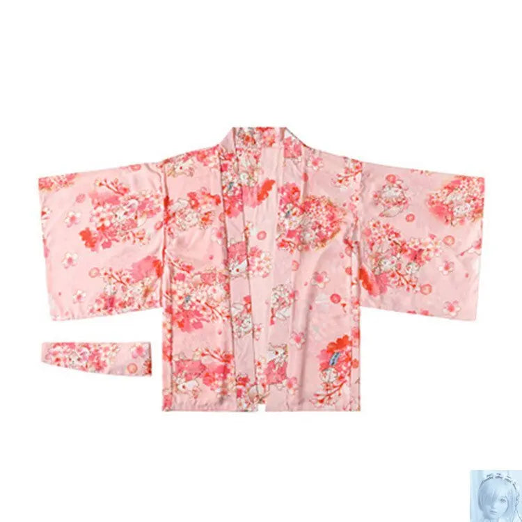 Women Traditional Style Kimono Pajama lovedollsenpai