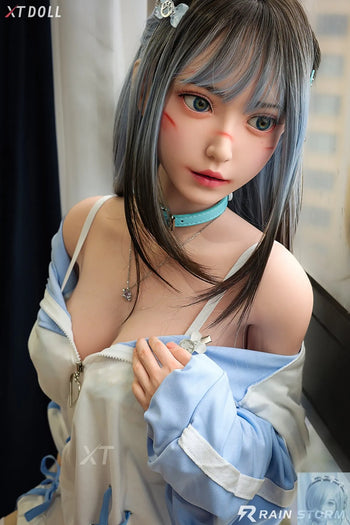 XT Doll 150cm S 4ft9 D Cup Lily Silicone Sex Doll XT Doll