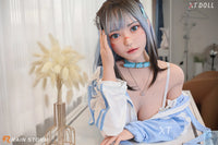 XT Doll 150cm S 4ft9 D Cup Lily Silicone Sex Doll XT Doll