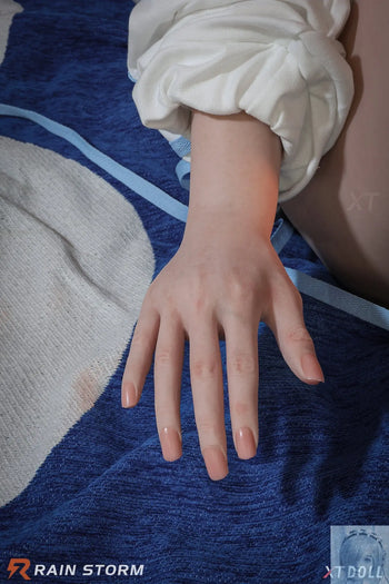XT Doll 150cm S 4ft9 D Cup Lily Silicone Sex Doll XT Doll