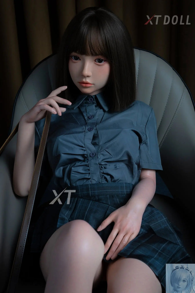 XT Doll 150cm S 4ft9 D Cup Yina Silicone Sex Doll XT Doll