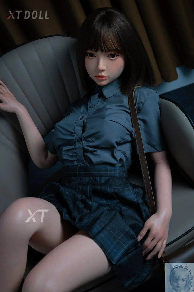 XT Doll 150cm S 4ft9 D Cup Yina Silicone Sex Doll XT Doll