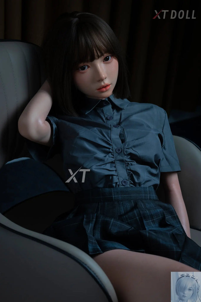 XT Doll 150cm S 4ft9 D Cup Yina Silicone Sex Doll XT Doll