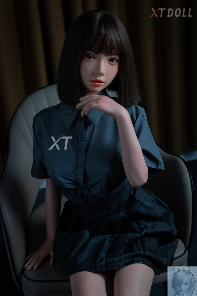 XT Doll 150cm S 4ft9 D Cup Yina Silicone Sex Doll XT Doll