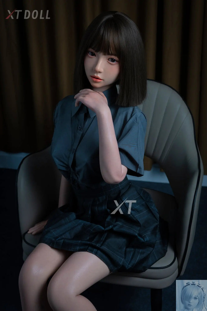 XT Doll 150cm S 4ft9 D Cup Yina Silicone Sex Doll XT Doll