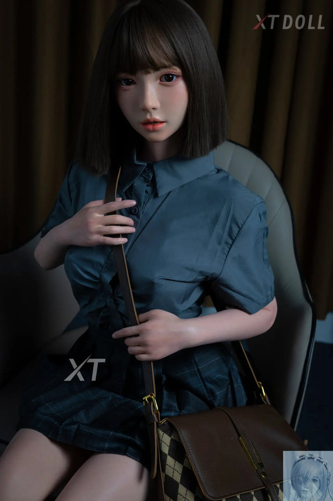 XT Doll 150cm S 4ft9 D Cup Yina Silicone Sex Doll XT Doll