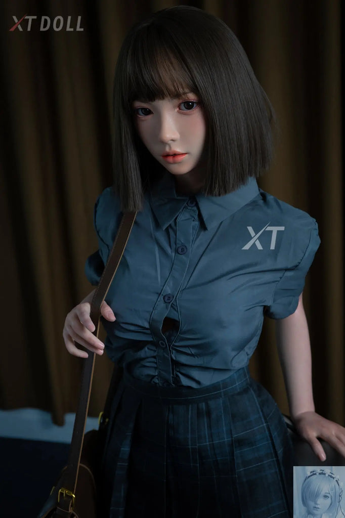 XT Doll 150cm S 4ft9 D Cup Yina Silicone Sex Doll XT Doll