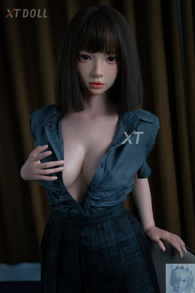 XT Doll 150cm S 4ft9 D Cup Yina Silicone Sex Doll XT Doll