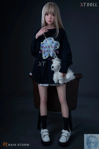 XT Doll 150cm S 4ft9 D Cup Yoyo Silicone Sex Doll XT Doll