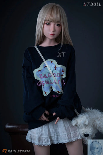 XT Doll 150cm S 4ft9 D Cup Yoyo Silicone Sex Doll XT Doll