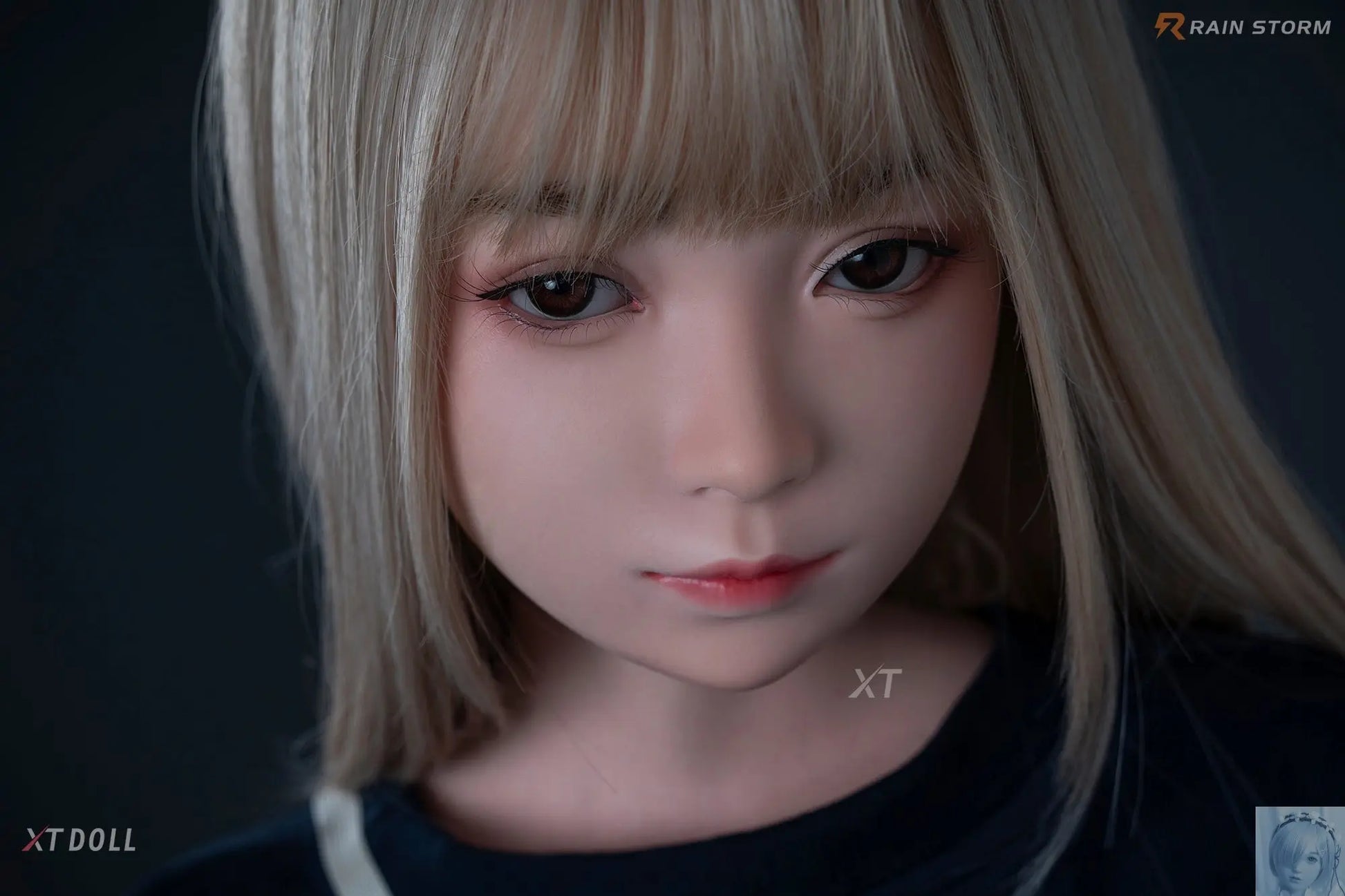 XT Doll 150cm S 4ft9 D Cup Yoyo Silicone Sex Doll XT Doll