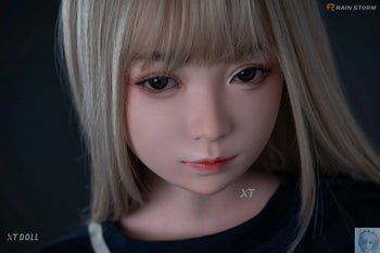XT Doll 150cm S 4ft9 D Cup Yoyo Silicone Sex Doll XT Doll