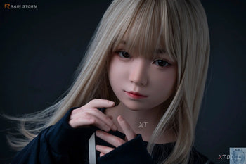 XT Doll 150cm S 4ft9 D Cup Yoyo Silicone Sex Doll XT Doll