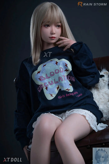 XT Doll 150cm S 4ft9 D Cup Yoyo Silicone Sex Doll XT Doll