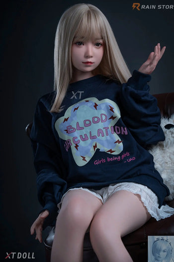 XT Doll 150cm S 4ft9 D Cup Yoyo Silicone Sex Doll XT Doll