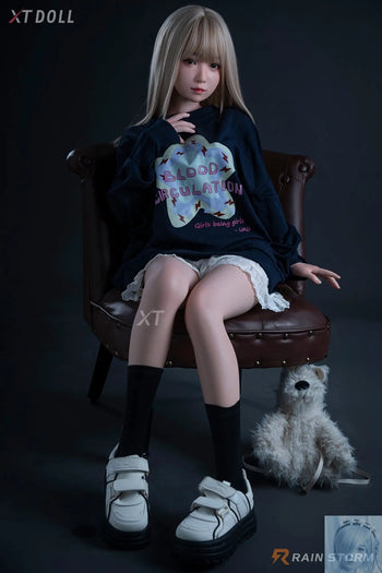 XT Doll 150cm S 4ft9 D Cup Yoyo Silicone Sex Doll XT Doll
