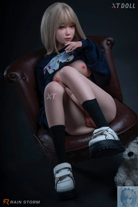 XT Doll 150cm S 4ft9 D Cup Yoyo Silicone Sex Doll XT Doll