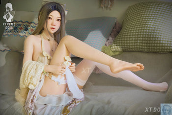 XT Doll 150cm X 4ft9 D Cup Chase Silicone Sex Doll XT Doll