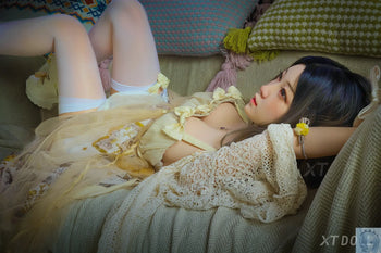 XT Doll 150cm X 4ft9 D Cup Chase Silicone Sex Doll XT Doll