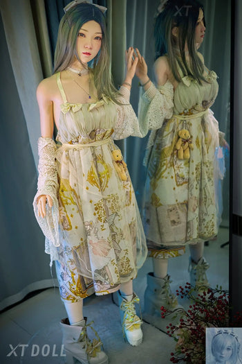 XT Doll 150cm X 4ft9 D Cup Chase Silicone Sex Doll XT Doll