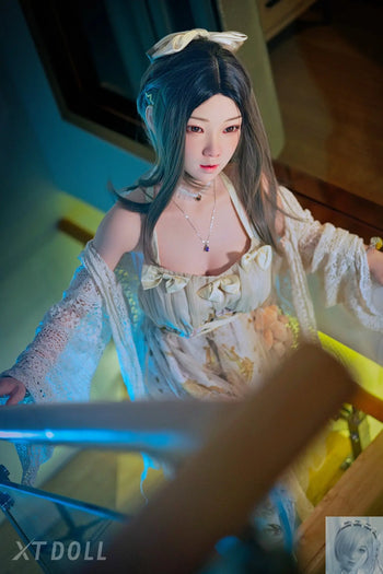 XT Doll 150cm X 4ft9 D Cup Chase Silicone Sex Doll XT Doll
