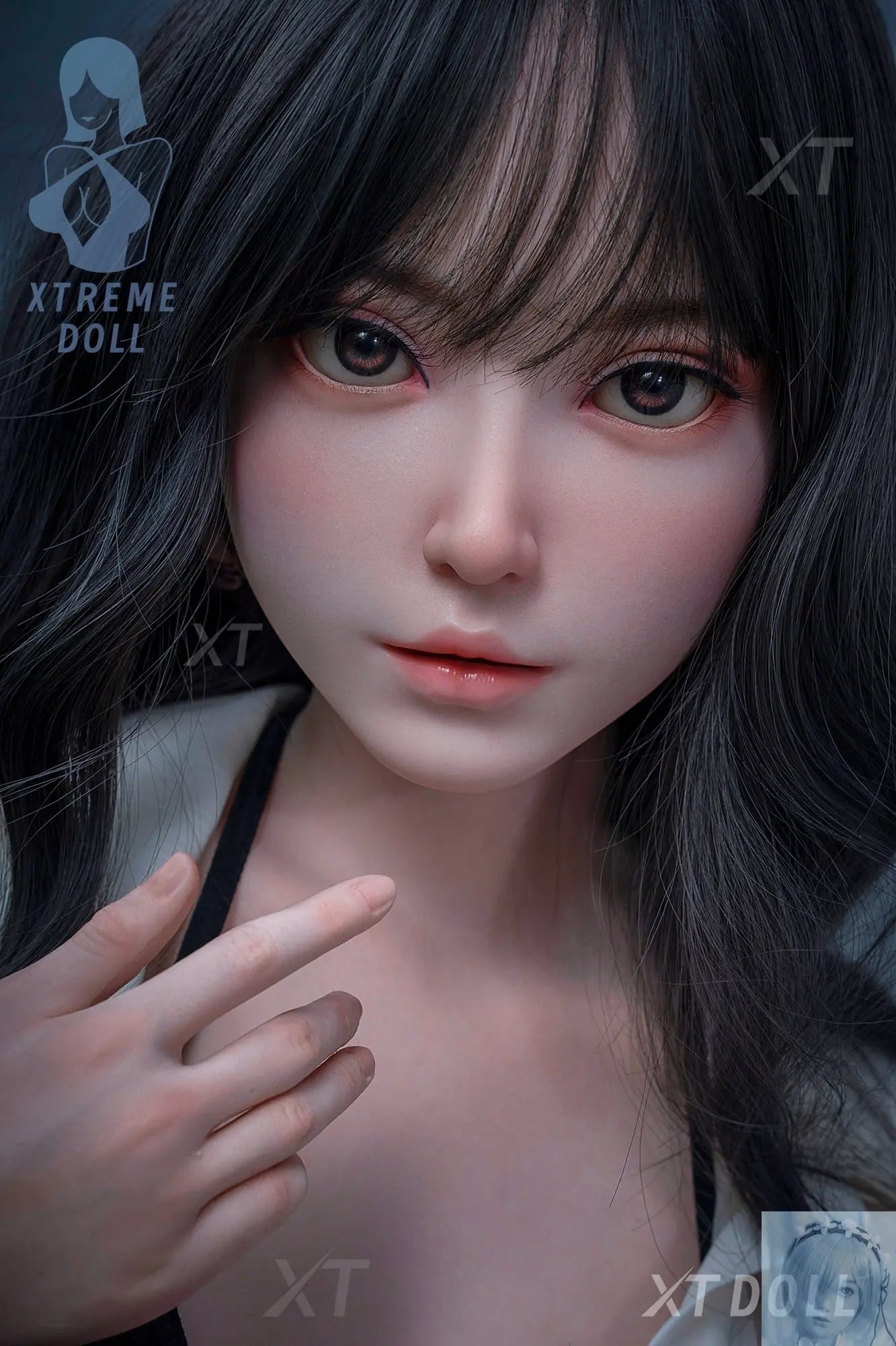 XT Doll 150cm S 4ft9 D Cup Lin Silicone Sex Doll XT Doll