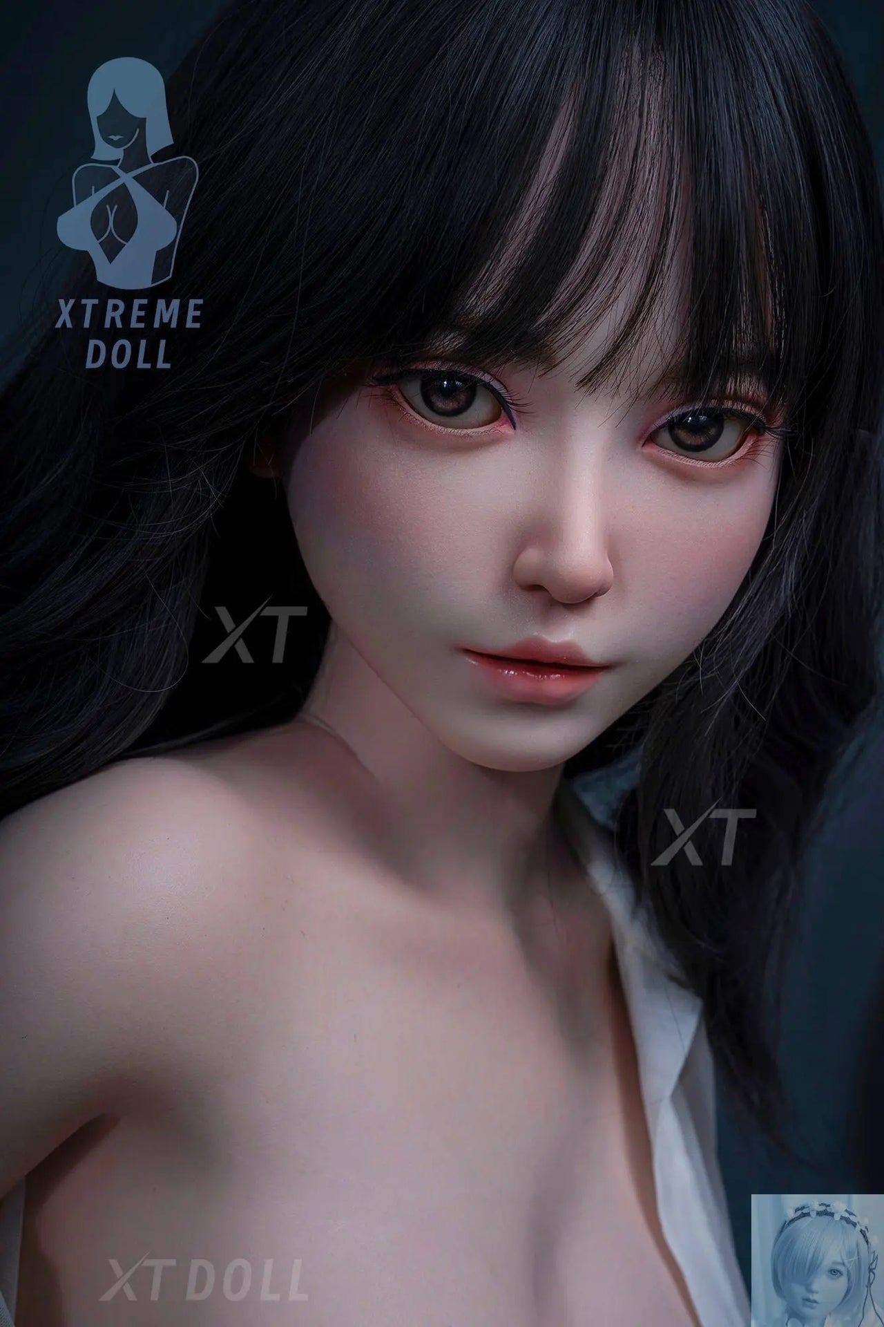 XT Doll 150cm S 4ft9 D Cup Lin Silicone Sex Doll XT Doll