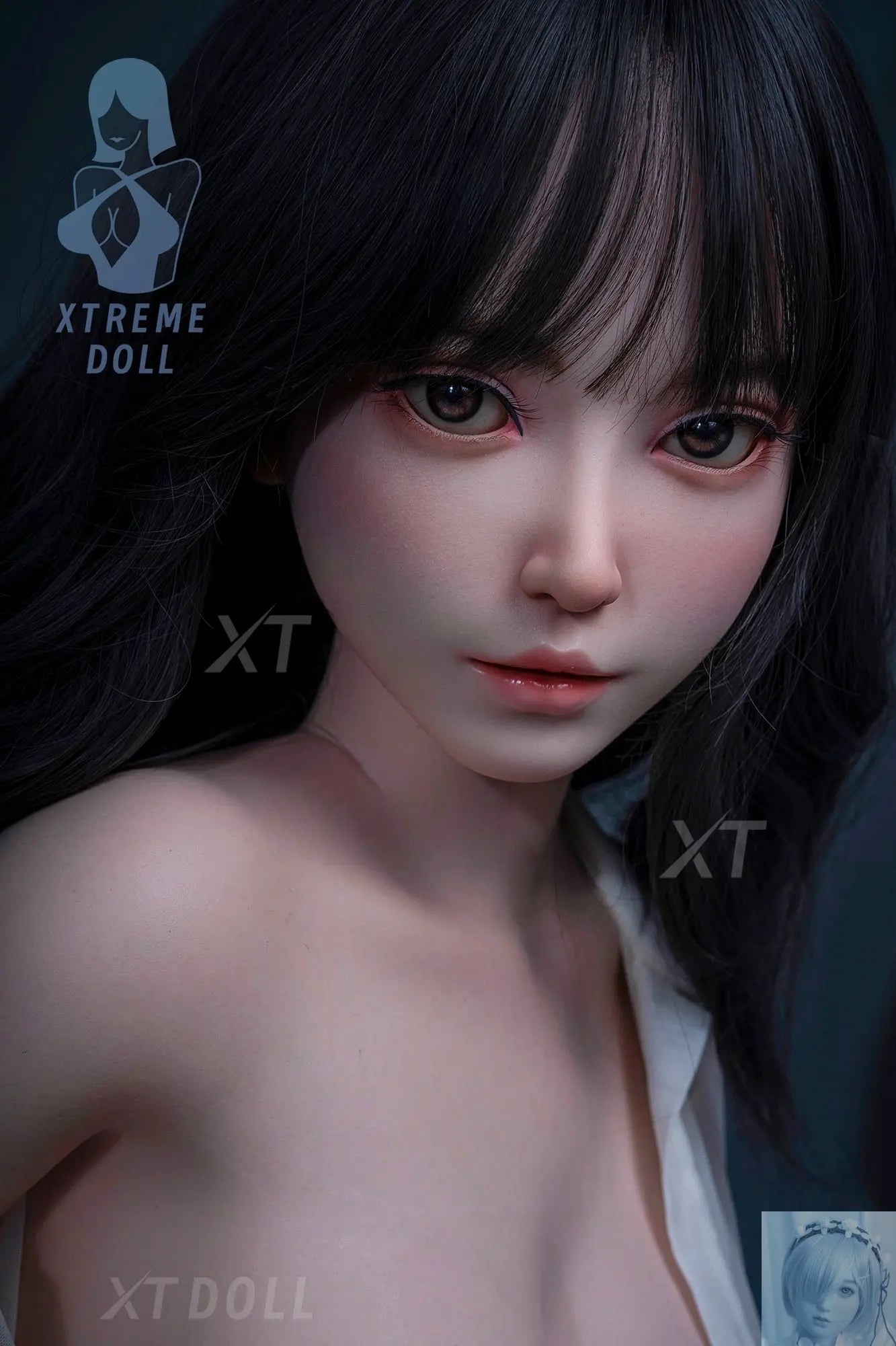 XT Doll 150cm S 4ft9 D Cup Lin Silicone Sex Doll XT Doll