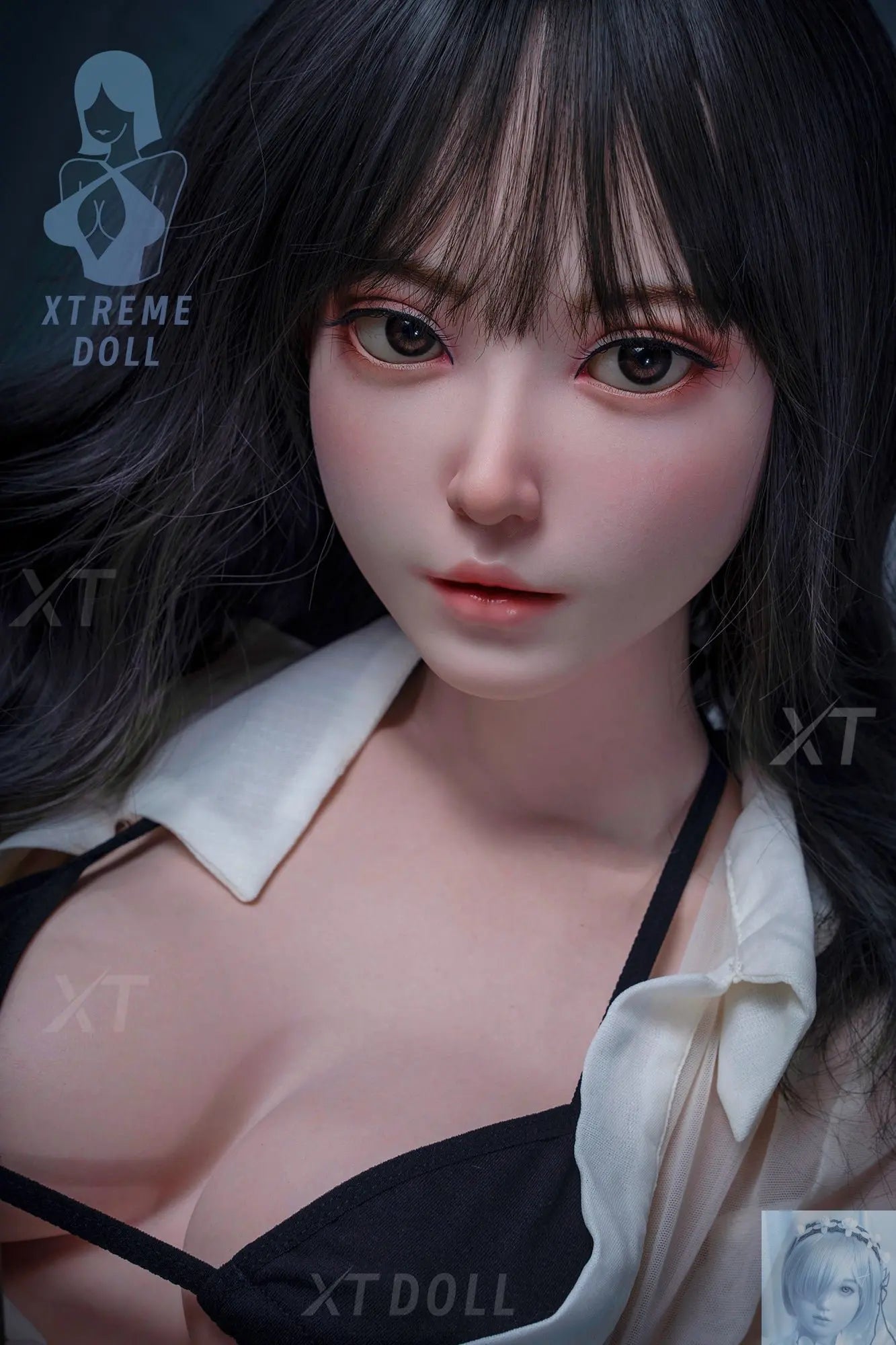 XT Doll 150cm S 4ft9 D Cup Lin Silicone Sex Doll XT Doll