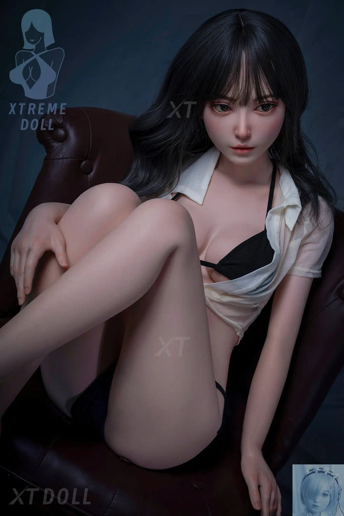 XT Doll 150cm S 4ft9 D Cup Lin Silicone Sex Doll XT Doll