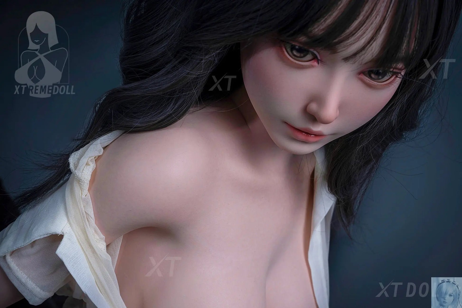 XT Doll 150cm S 4ft9 D Cup Lin Silicone Sex Doll XT Doll