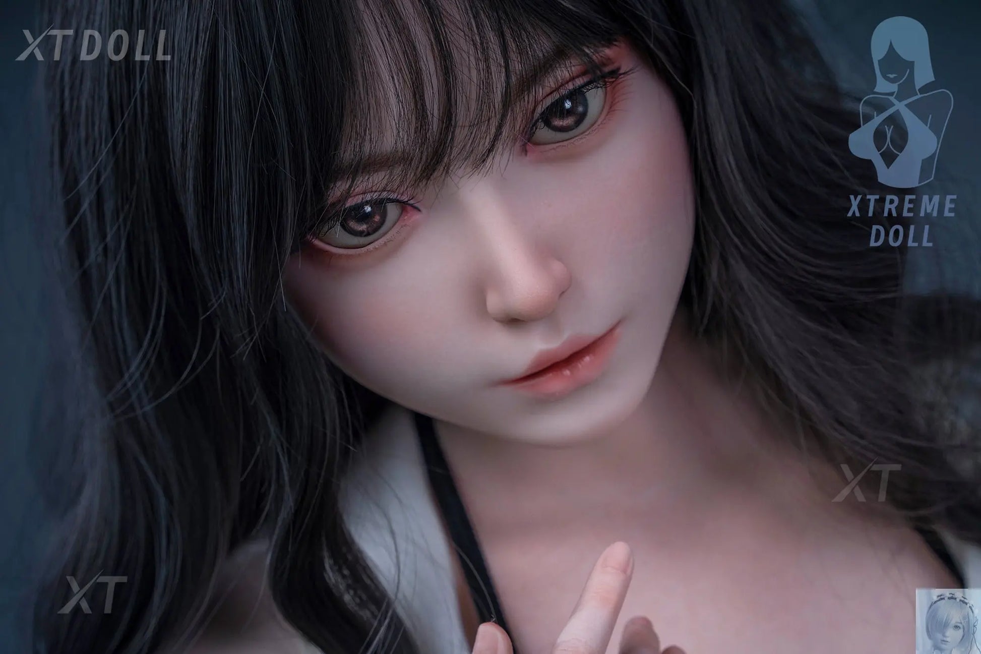 XT Doll 150cm S 4ft9 D Cup Lin Silicone Sex Doll XT Doll