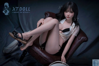 XT Doll 150cm S 4ft9 D Cup Lin Silicone Sex Doll XT Doll
