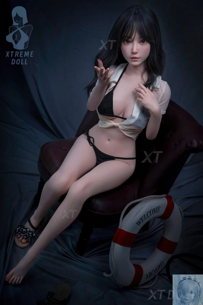 XT Doll 150cm S 4ft9 D Cup Lin Silicone Sex Doll XT Doll