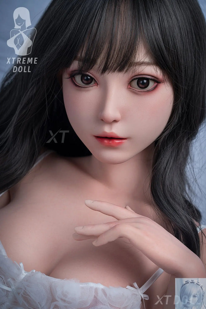 XT Doll 150cm S 4ft9 D Cup Yin Silicone Sex Doll XT Doll