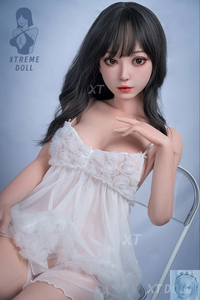 XT Doll 150cm S 4ft9 D Cup Yin Silicone Sex Doll XT Doll