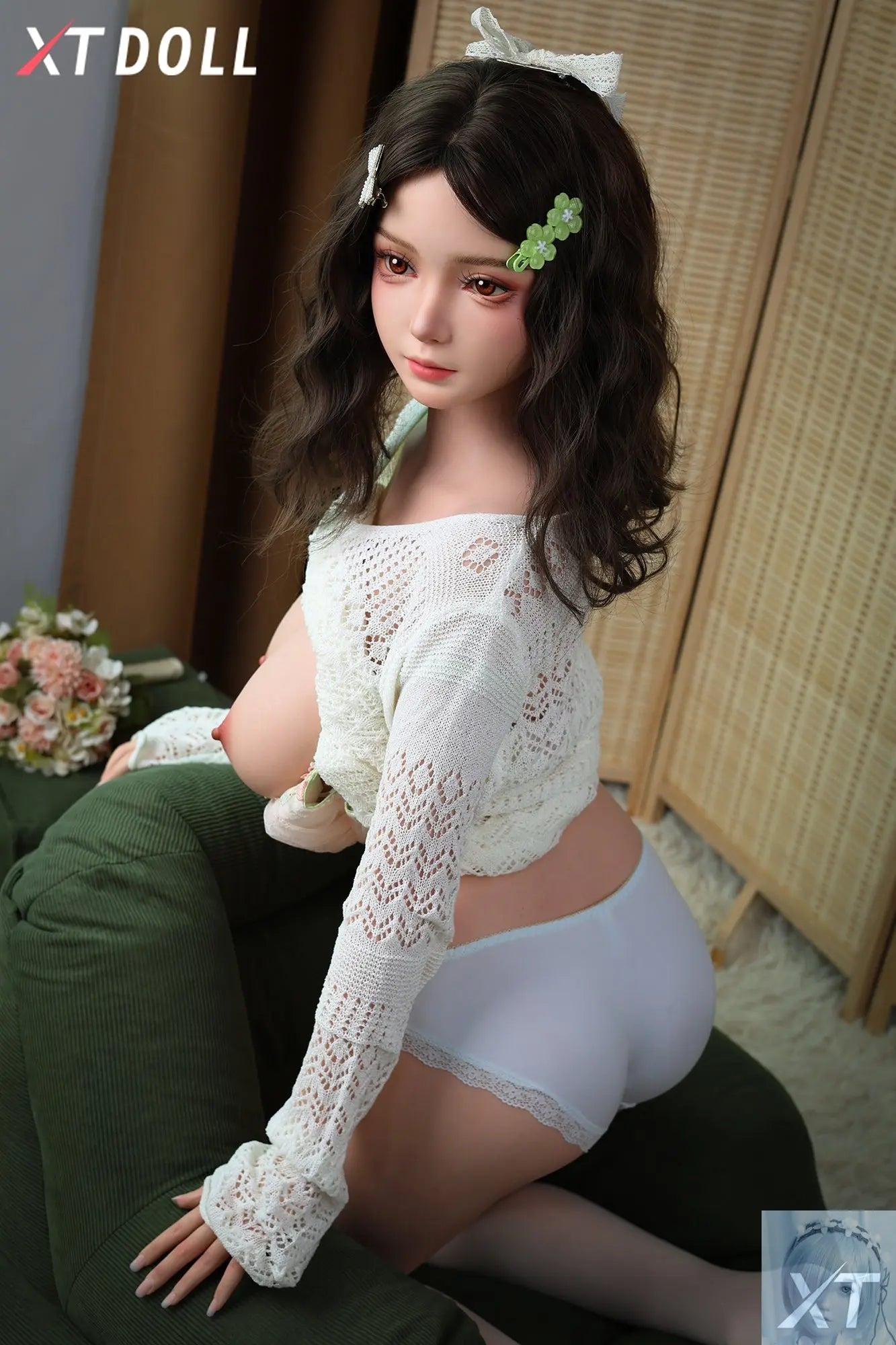 XT Doll 153cm G Cup Joy Silicone Sex Doll XT Doll