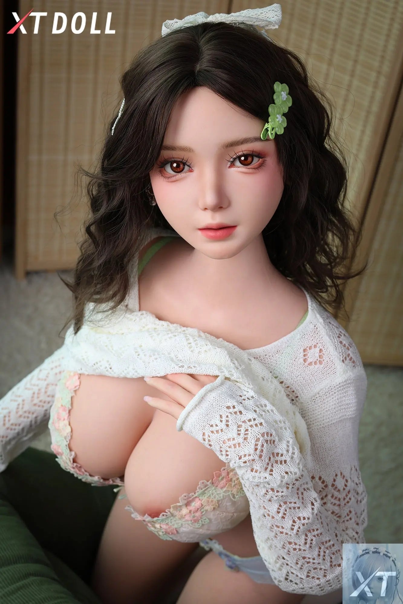 XT Doll 153cm G Cup Joy Silicone Sex Doll XT Doll
