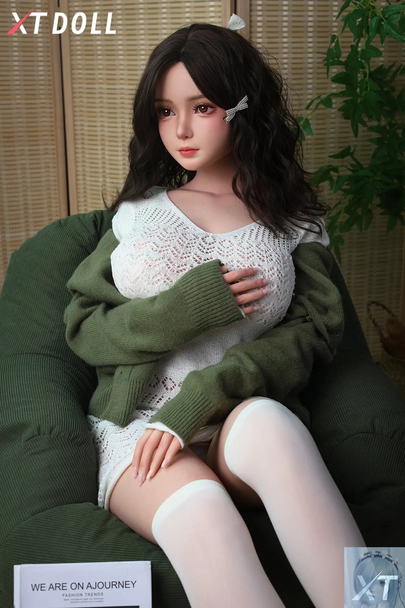 XT Doll 153cm G Cup Joy Silicone Sex Doll XT Doll